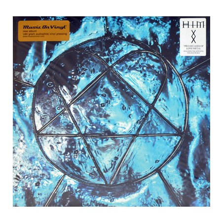 HIM ‎– XX|2012     Music On Vinyl ‎– MOVLP661