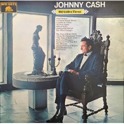 Cash Johnny ‎– Old Golden...