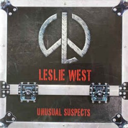 West Leslie – Unusual...