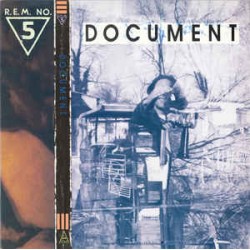 R.E.M. ‎– Document|1987...