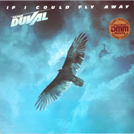 Duval ‎Frank – If I Could Fly Away|1983     TELDEC ‎– 6.25440