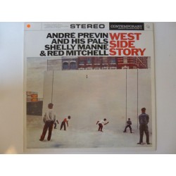 Previn André  And His Pals...
