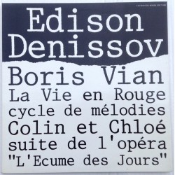 Denisov Edison  Boris Vian...
