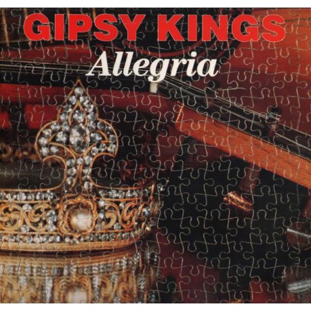 Gipsy Kings ‎– Allegria|1982   Columbia ‎– 466762 1