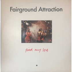 Fairground Attraction ‎–...
