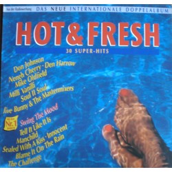 Various ‎– Hot & Fresh -...