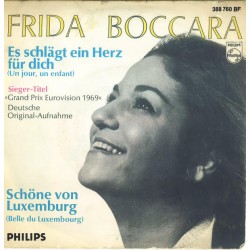 Boccara ‎Frida – Es Schlägt...