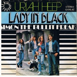 Uriah Heep ‎– Lady In...