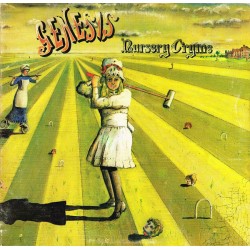 Genesis ‎– Nursery...