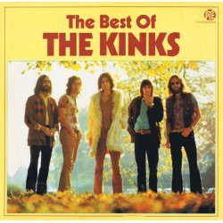 Kinks ‎The – The Best Of...