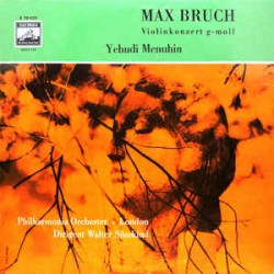 Bruch Max -Violinkonzert...