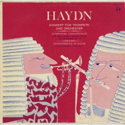 Haydn ‎– Konzert Für...