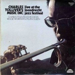 Tolliver&8217s Charles Music Inc – Live At Th|1973  Strata-East ‎– SES-19740/1  2 LP