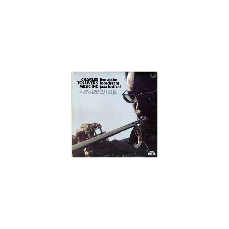 Tolliver&8217s Charles Music Inc – Live At Th|1973 Strata-East – SES-19740/1 2 LP Tolliver&8217s Charles Music Inc – Live At Th|1973 Strata-East – SES-19740/1 2 LP