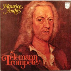 Telemann-‎ Trompete...