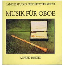 Hertel Alfred ‎– Musik Für...