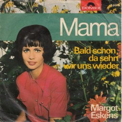 Eskens Margot ‎– Mama|1964...