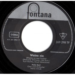 Beil ‎Peter - Weine Nie /...