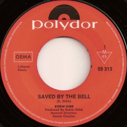 Gibb Robin ‎– Saved By The...