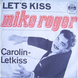 Roger Mike ‎– Let's...