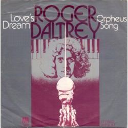 Daltrey ‎Roger – Love's...