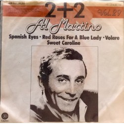 Martino ‎Al – 2+2 Vol....