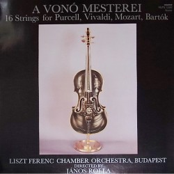 Purcell, Vivaldi, Mozart,...
