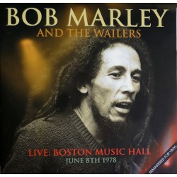 Marley Bob  And The Wailers...