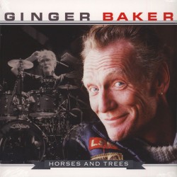 Baker ‎Ginger – Horses And...