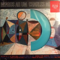 Mingus ‎Charles – Mingus Ah...