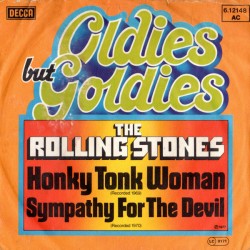 Rolling Stones ‎– Honky...
