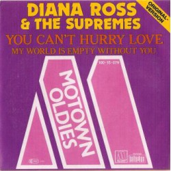 Ross Diana & The Supremes...