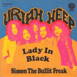 Uriah Heep ‎– Lady In...