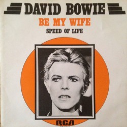 Bowie David ‎– Be My...