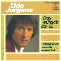 Jürgens Udo ‎– Das Wünsch...