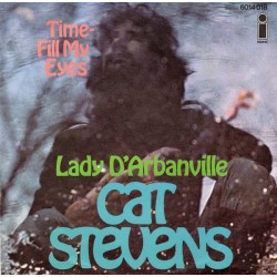 Stevens Cat ‎– Lady...