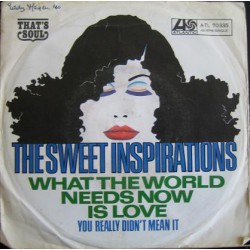 Sweet Inspirations ‎The –...