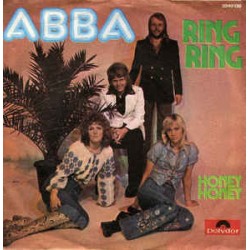 ABBA ‎– Ring Ring / Honey...