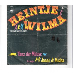 Janni & Micha ‎– Heintje...