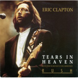 Clapton Eric ‎– Tears In...