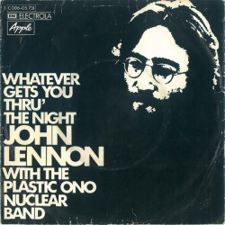 Lennon John-Plastic Ono...