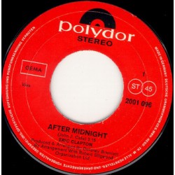 Eric Clapton ‎– After...