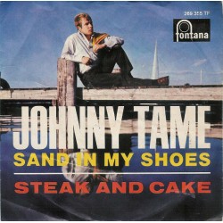 Tame ‎Johnny – Sand In My...