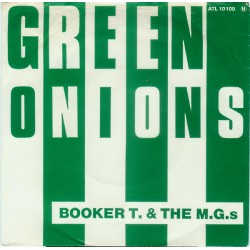 Booker T & The MG's ‎–...