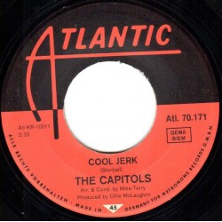 Capitols The ‎– Cool...
