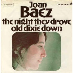 Baez Joan ‎– The Night They...