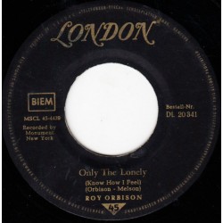 Orbison ‎Roy – Only The...