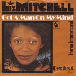 Mitchell Liz ‎– Got A Man...