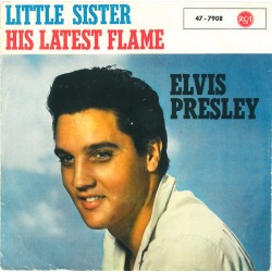 Presley ‎Elvis – Little...