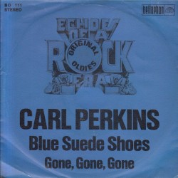 Perkins ‎Carl – Blue Suede...